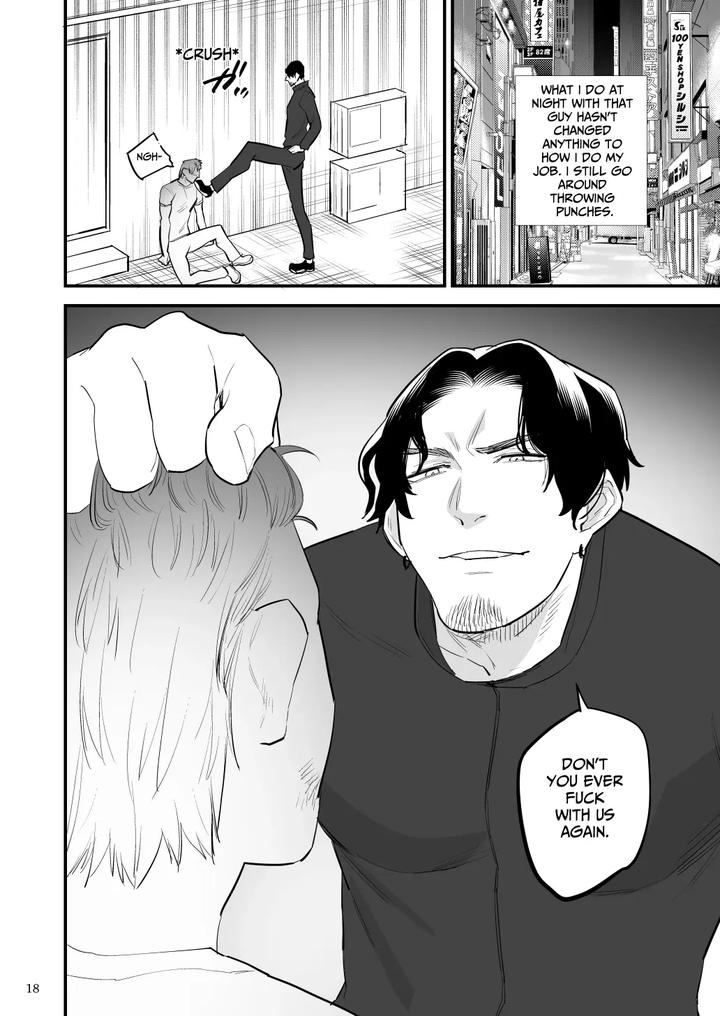 Hypnosis~ Let’s Make You Femgazm by azakawaya [Eng] page 19