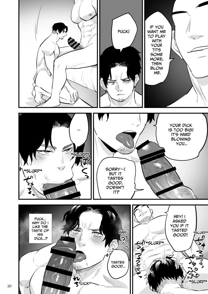 Hypnosis~ Let’s Make You Femgazm by azakawaya [Eng] page 21