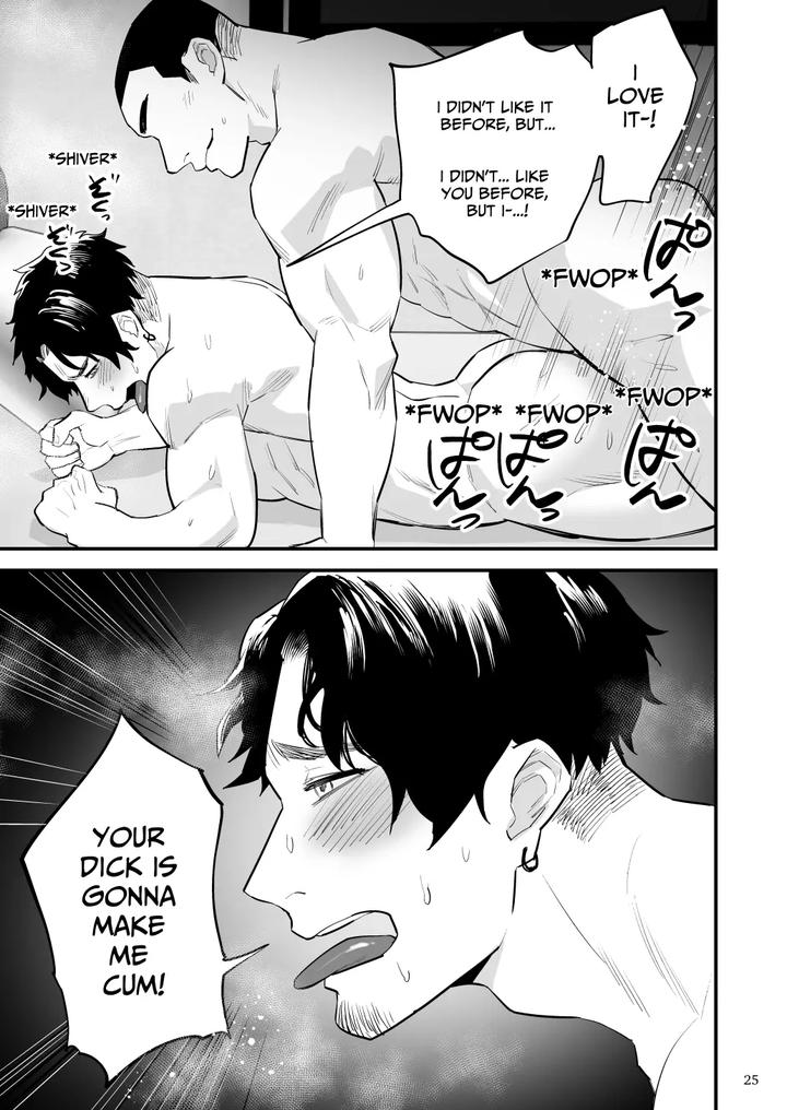 Hypnosis~ Let’s Make You Femgazm by azakawaya [Eng] page 26