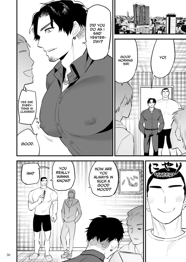 Hypnosis~ Let’s Make You Femgazm by azakawaya [Eng] page 31