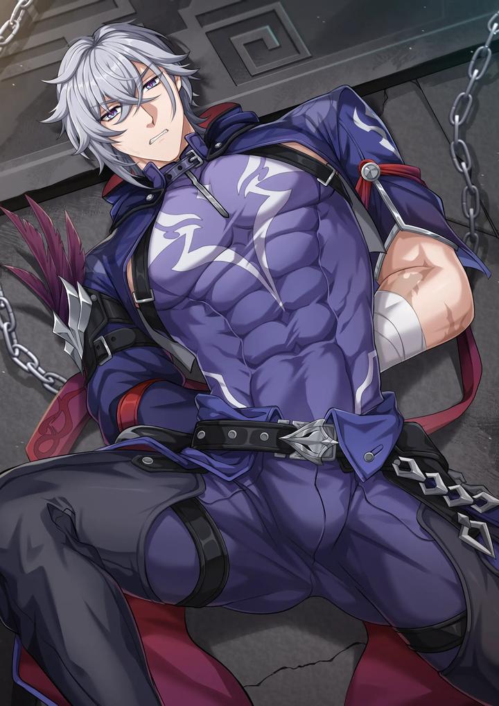 Honkai Star Rail Dj – Moze by renayumearts – Uncensored page 2