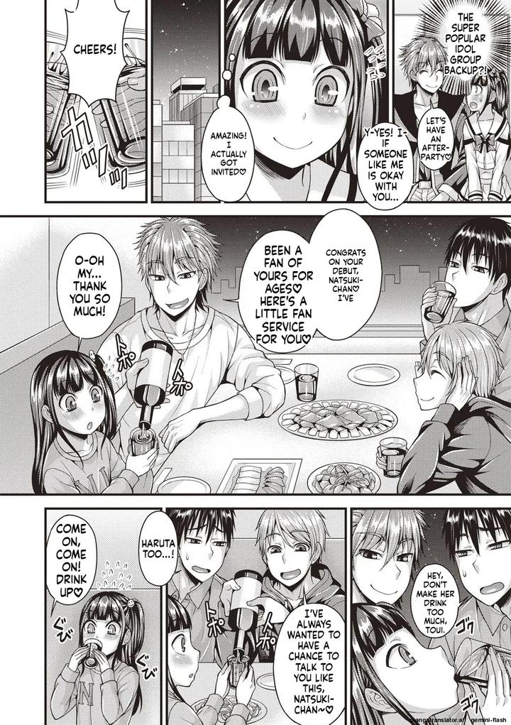 Muriyari Otokonoko by Kanbayashi Takaki/ datsuryoku kenkyuukai [Eng] page 4