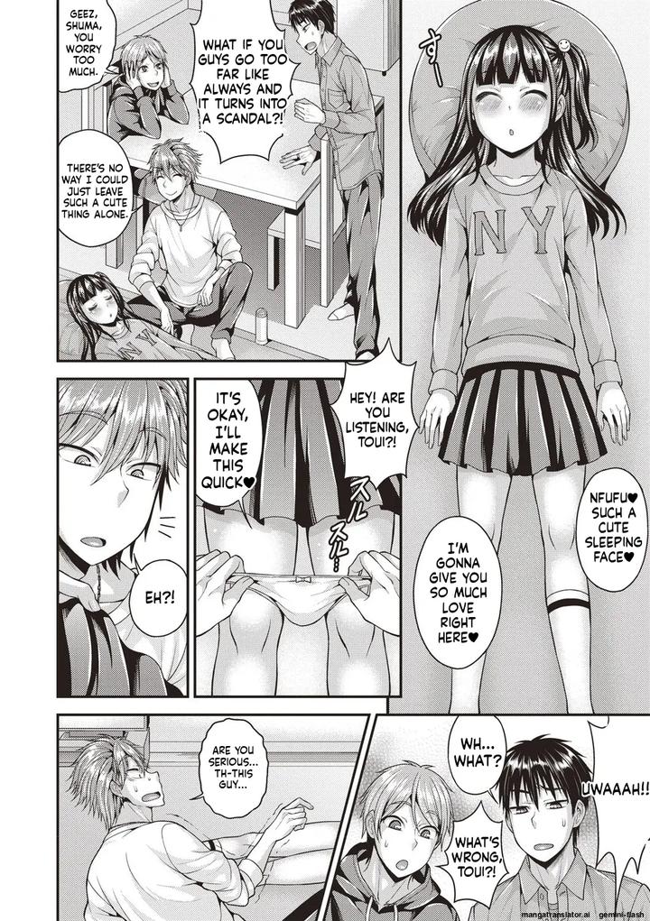 Muriyari Otokonoko by Kanbayashi Takaki/ datsuryoku kenkyuukai [Eng] page 6
