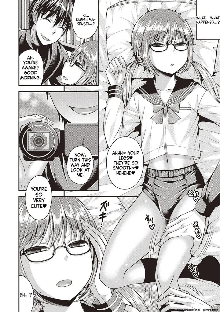 Muriyari Otokonoko by Kanbayashi Takaki/ datsuryoku kenkyuukai [Eng] page 26