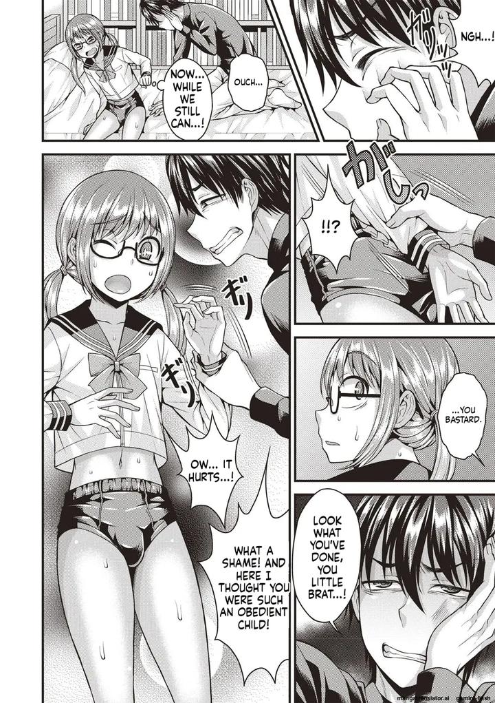 Muriyari Otokonoko by Kanbayashi Takaki/ datsuryoku kenkyuukai [Eng] page 28