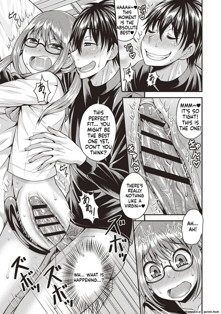 Muriyari Otokonoko by Kanbayashi Takaki/ datsuryoku kenkyuukai [Eng] page 35