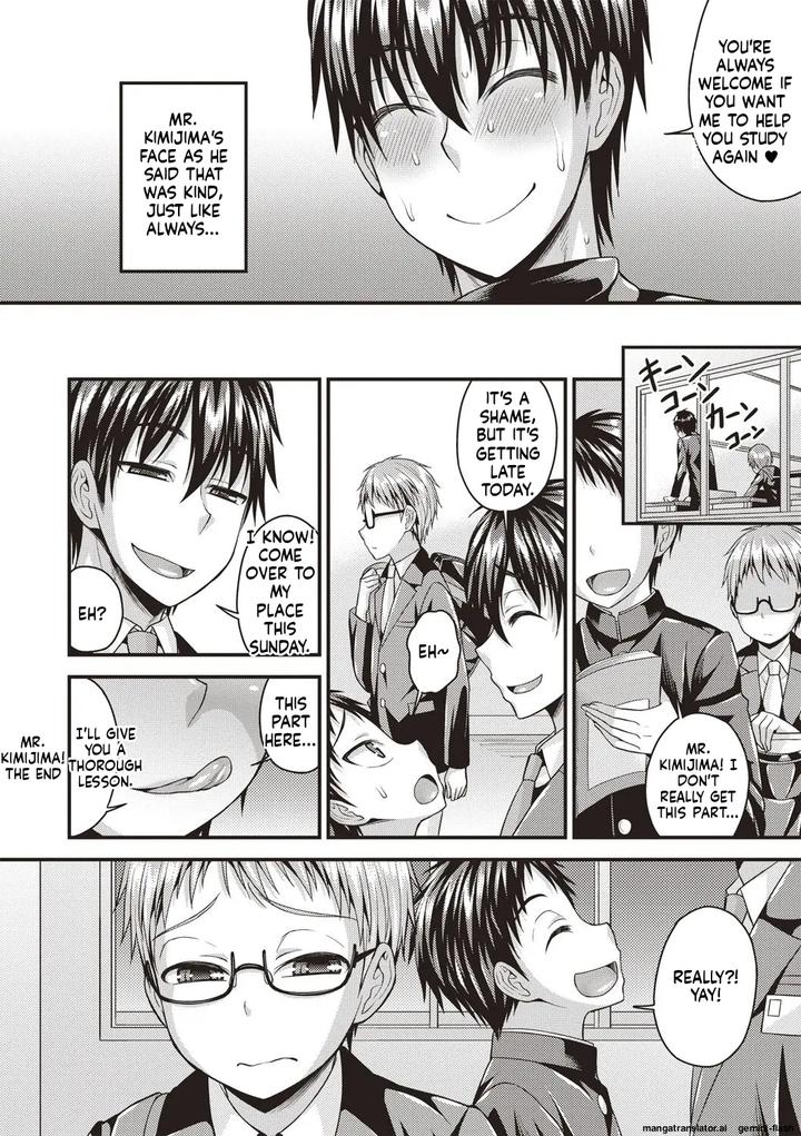 Muriyari Otokonoko by Kanbayashi Takaki/ datsuryoku kenkyuukai [Eng] page 44