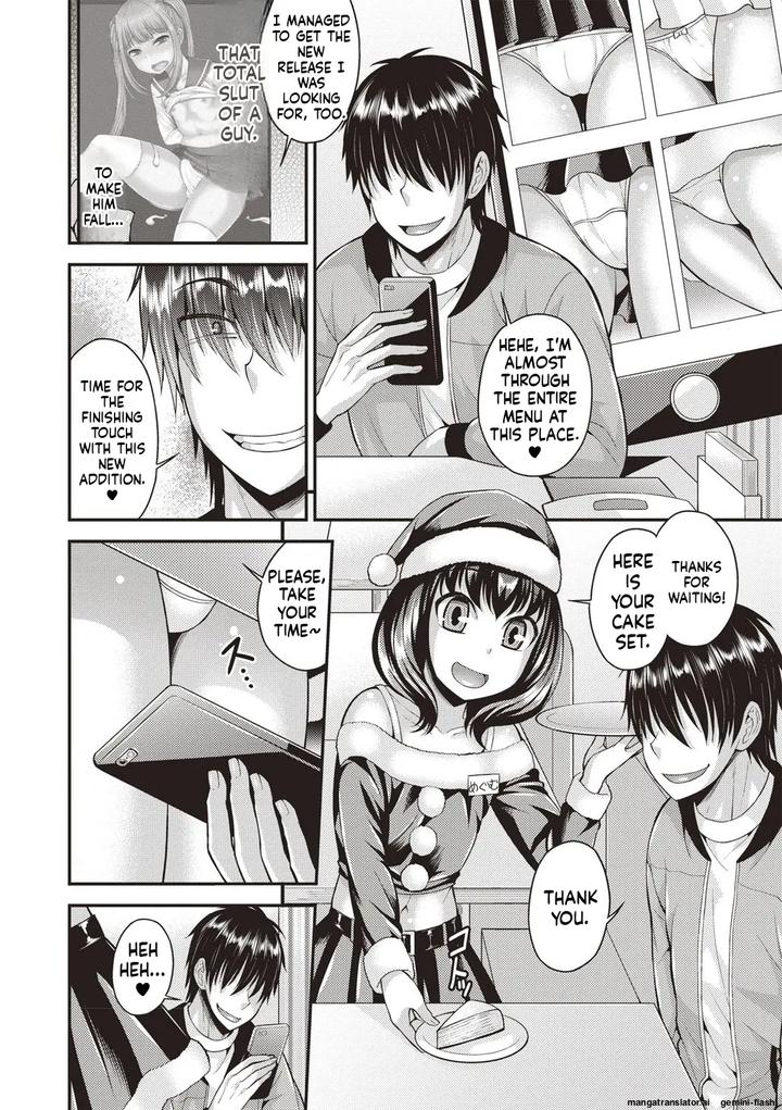 Muriyari Otokonoko by Kanbayashi Takaki/ datsuryoku kenkyuukai [Eng] page 46