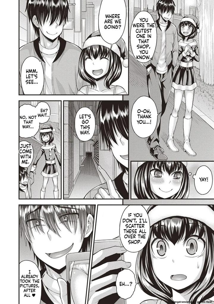 Muriyari Otokonoko by Kanbayashi Takaki/ datsuryoku kenkyuukai [Eng] page 48