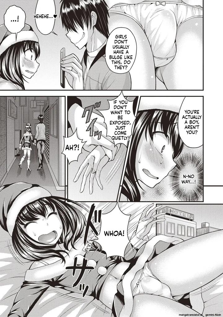 Muriyari Otokonoko by Kanbayashi Takaki/ datsuryoku kenkyuukai [Eng] page 49