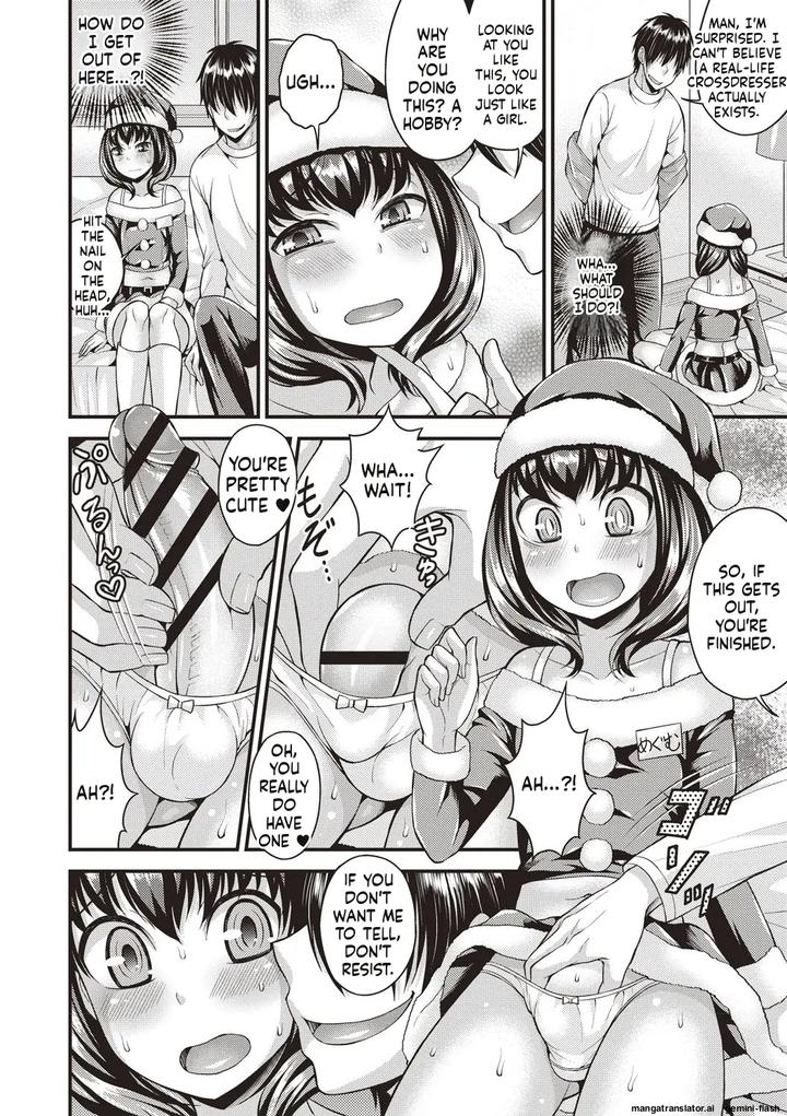 Muriyari Otokonoko by Kanbayashi Takaki/ datsuryoku kenkyuukai [Eng] page 50