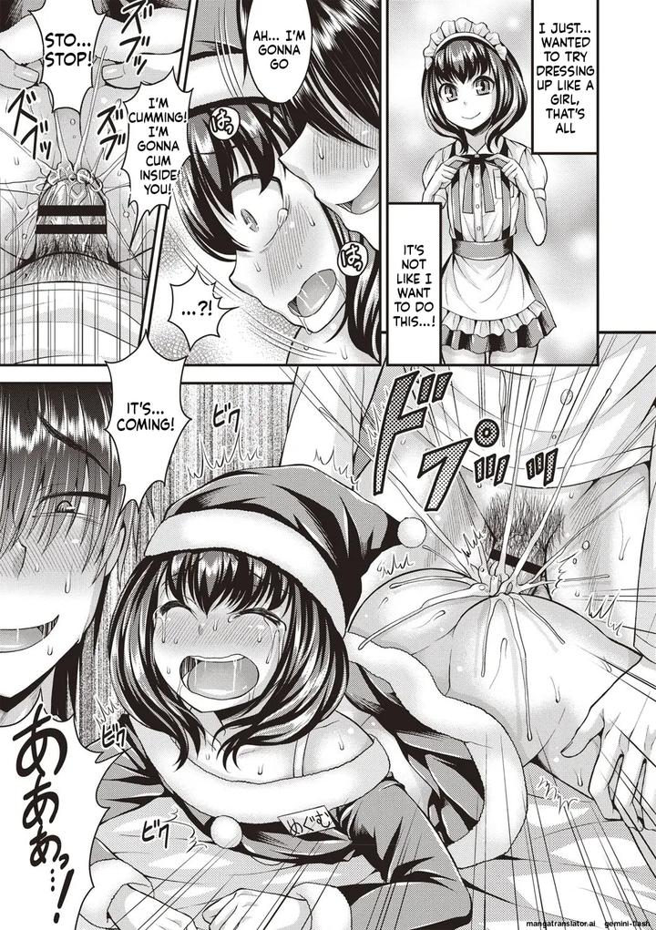 Muriyari Otokonoko by Kanbayashi Takaki/ datsuryoku kenkyuukai [Eng] page 57