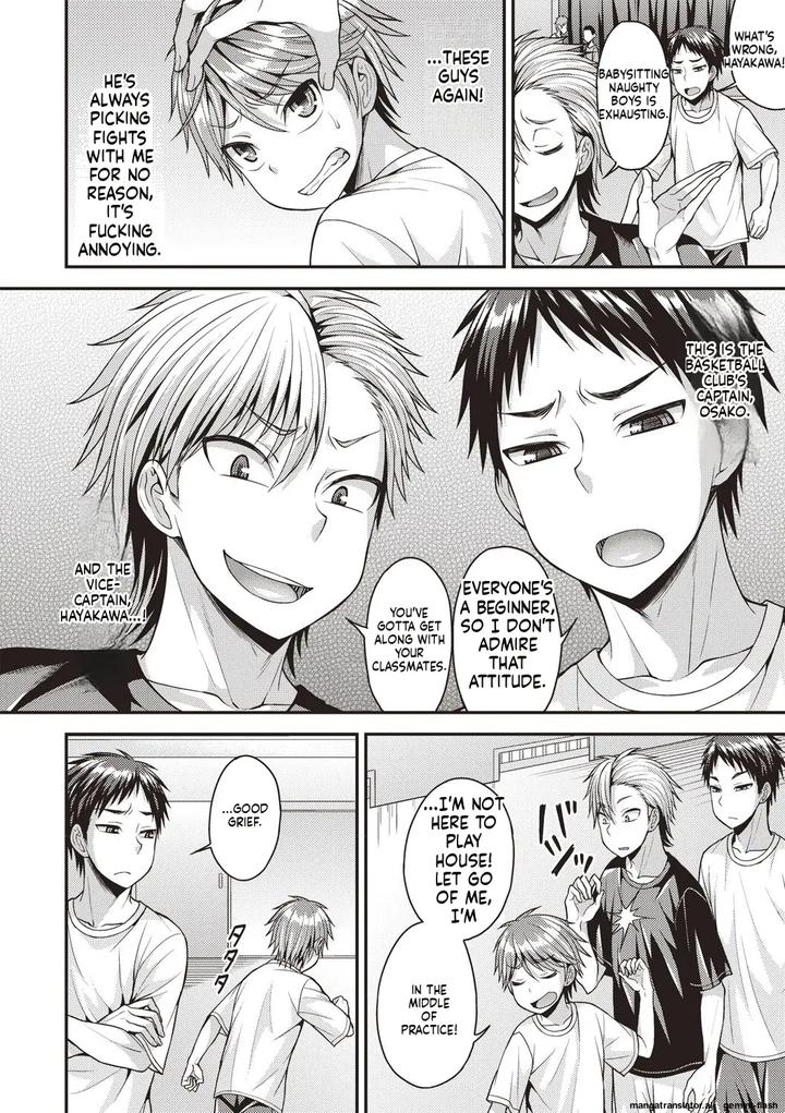 Muriyari Otokonoko by Kanbayashi Takaki/ datsuryoku kenkyuukai [Eng] page 66