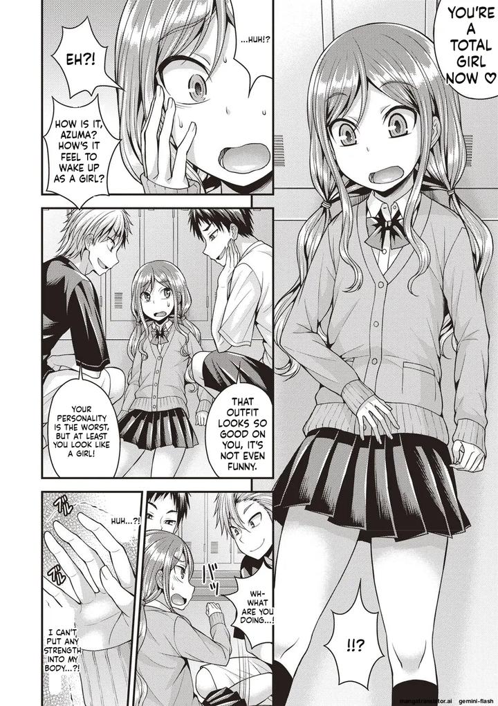 Muriyari Otokonoko by Kanbayashi Takaki/ datsuryoku kenkyuukai [Eng] page 70