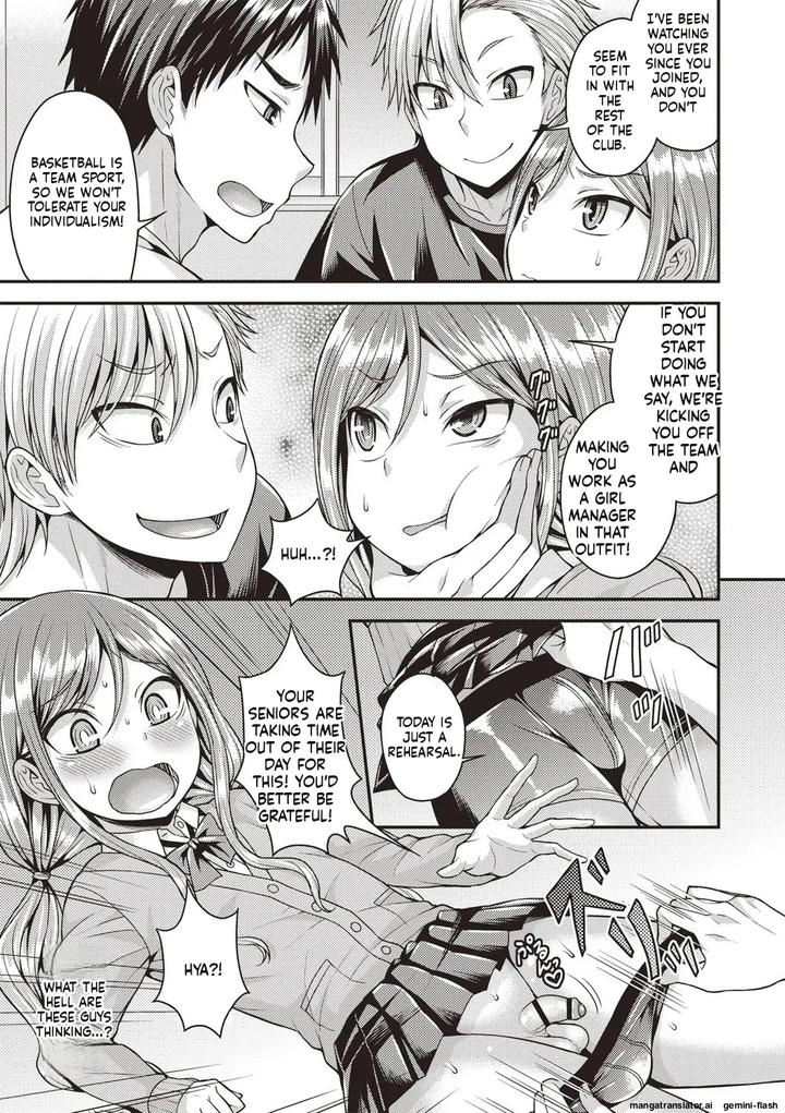 Muriyari Otokonoko by Kanbayashi Takaki/ datsuryoku kenkyuukai [Eng] page 71
