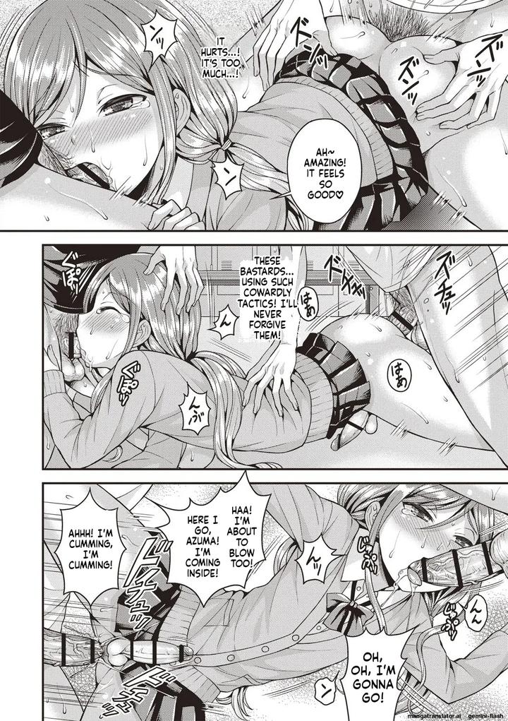 Muriyari Otokonoko by Kanbayashi Takaki/ datsuryoku kenkyuukai [Eng] page 78