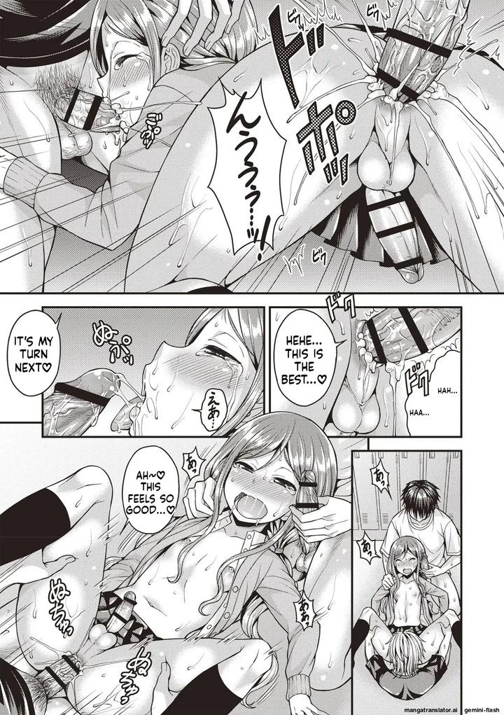 Muriyari Otokonoko by Kanbayashi Takaki/ datsuryoku kenkyuukai [Eng] page 79