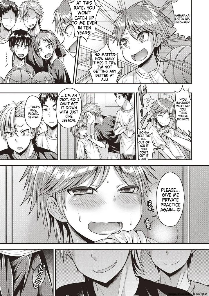 Muriyari Otokonoko by Kanbayashi Takaki/ datsuryoku kenkyuukai [Eng] page 83