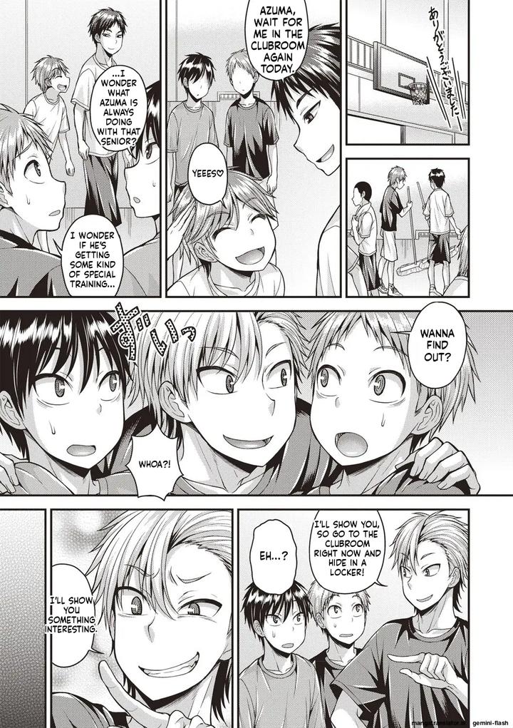 Muriyari Otokonoko by Kanbayashi Takaki/ datsuryoku kenkyuukai [Eng] page 87