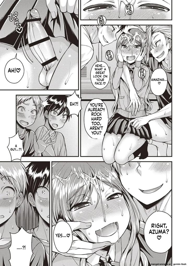 Muriyari Otokonoko by Kanbayashi Takaki/ datsuryoku kenkyuukai [Eng] page 89