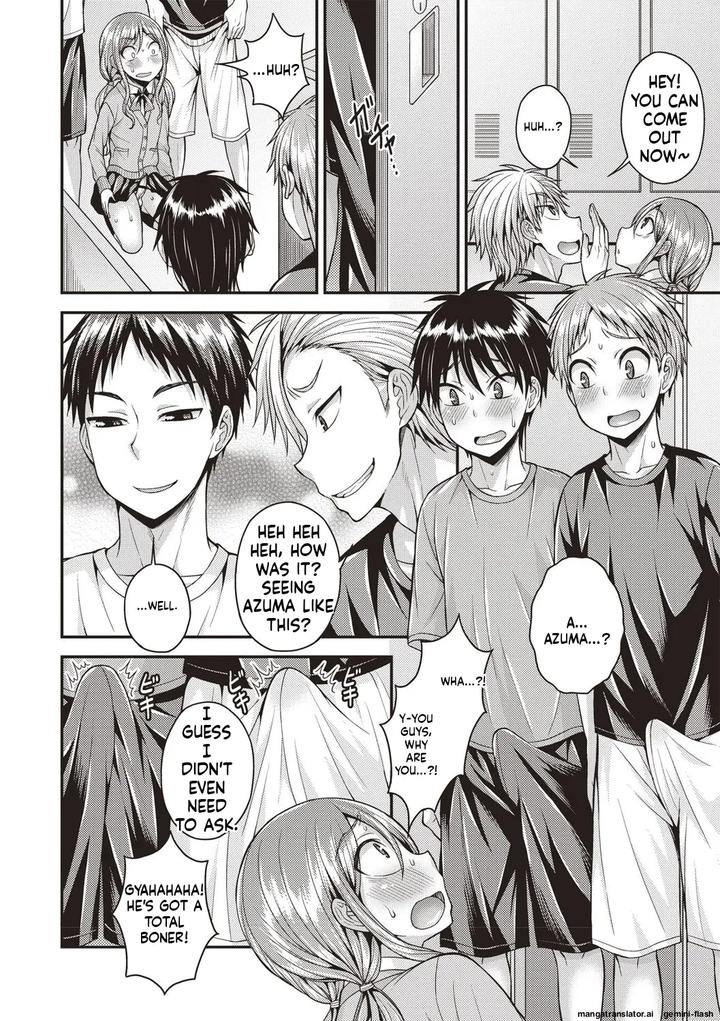 Muriyari Otokonoko by Kanbayashi Takaki/ datsuryoku kenkyuukai [Eng] page 90