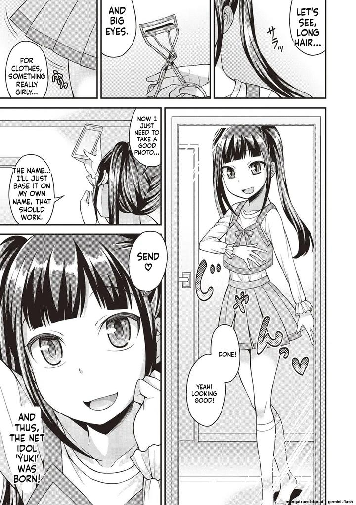 Muriyari Otokonoko by Kanbayashi Takaki/ datsuryoku kenkyuukai [Eng] page 99