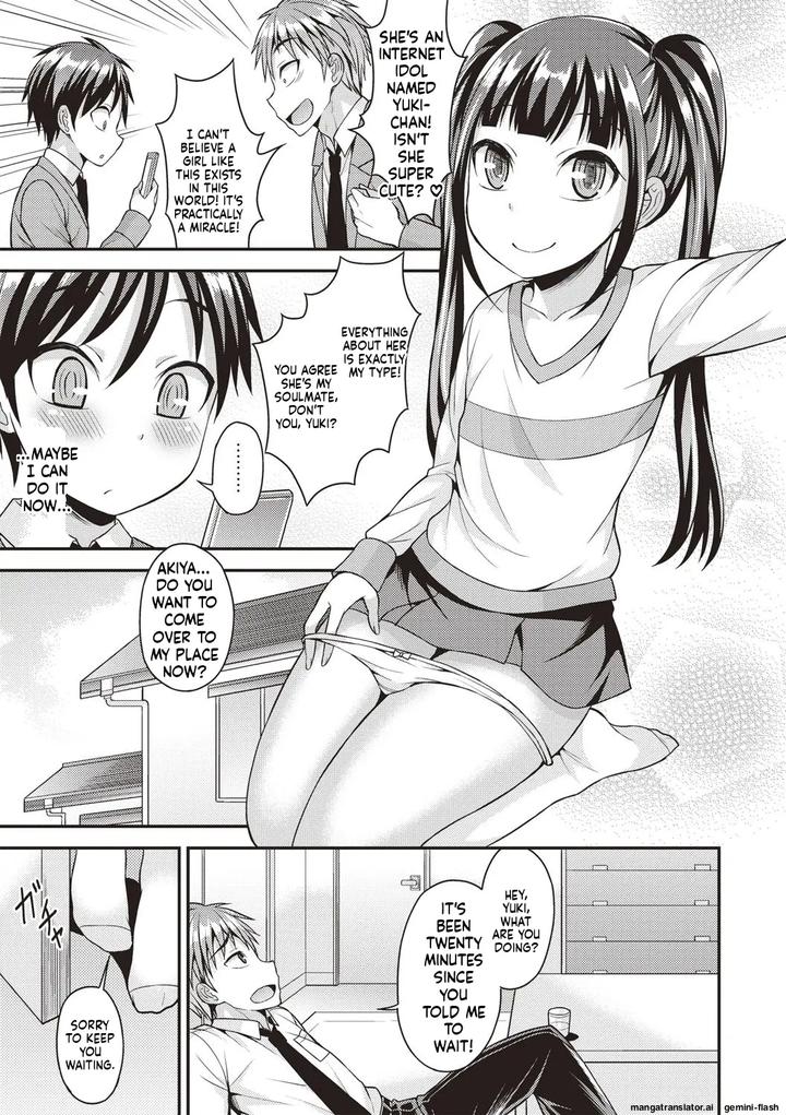 Muriyari Otokonoko by Kanbayashi Takaki/ datsuryoku kenkyuukai [Eng] page 101