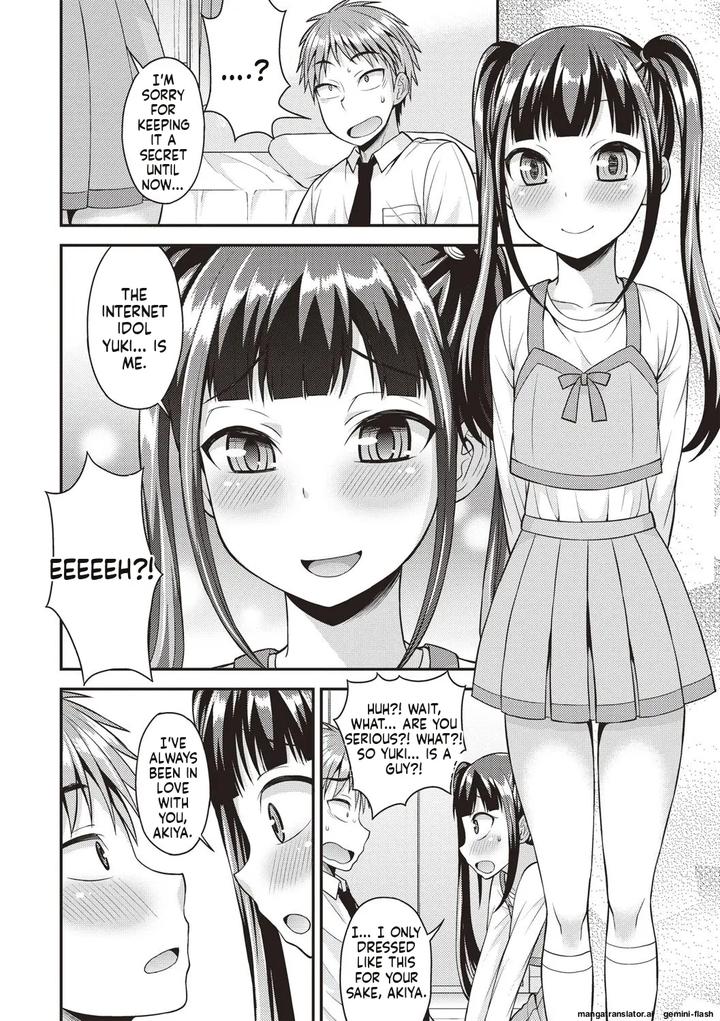 Muriyari Otokonoko by Kanbayashi Takaki/ datsuryoku kenkyuukai [Eng] page 102