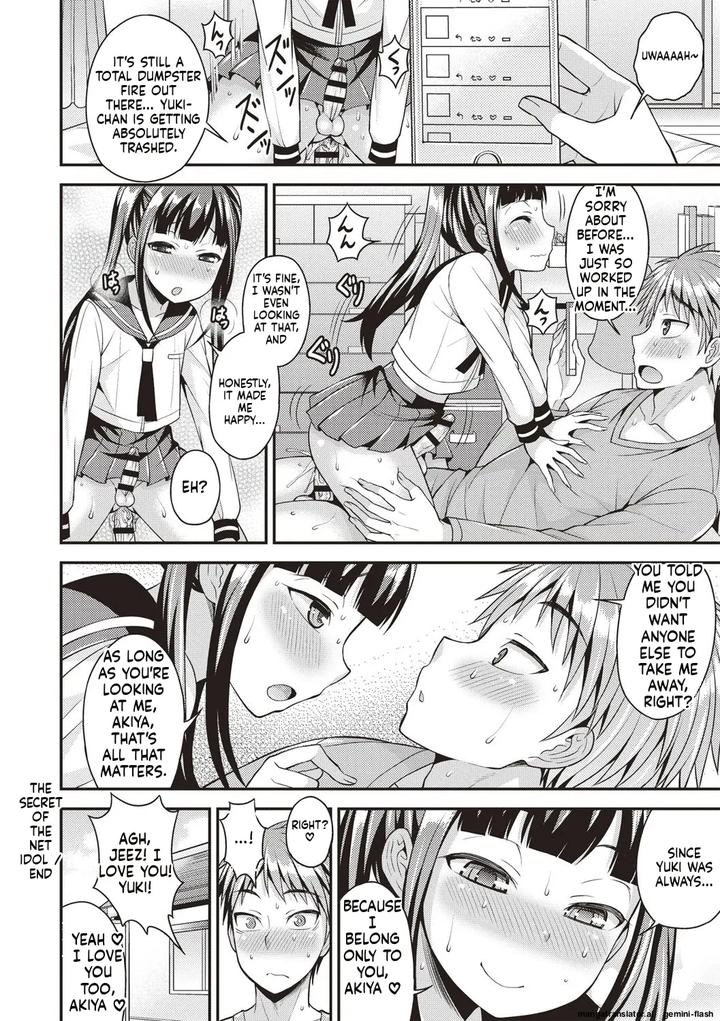 Muriyari Otokonoko by Kanbayashi Takaki/ datsuryoku kenkyuukai [Eng] page 116