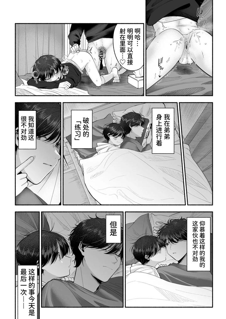 Onii-chan ni Aisasete by Aoppanaya (aoP) [Chn] page 20