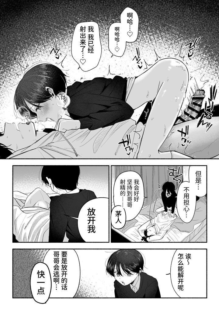 Onii-chan ni Aisasete by Aoppanaya (aoP) [Chn] page 53