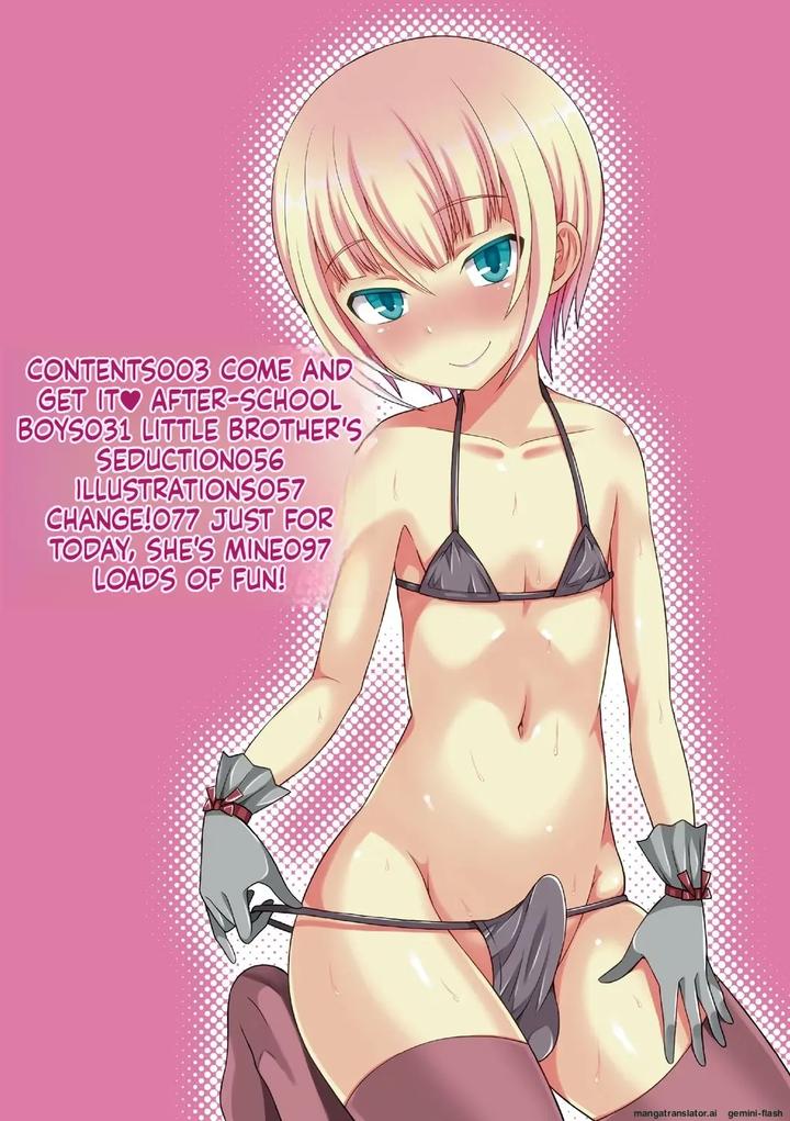 Otokonoko Body by Kanbayashi Takaki/ datsuryoku kenkyuukai [Eng] page 2