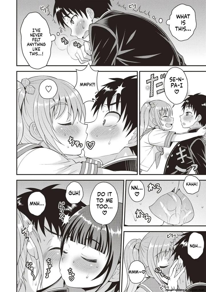 Otokonoko Body by Kanbayashi Takaki/ datsuryoku kenkyuukai [Eng] page 12