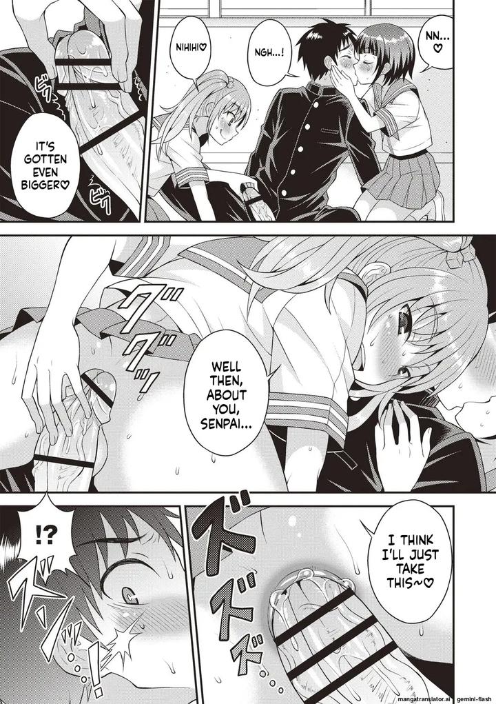 Otokonoko Body by Kanbayashi Takaki/ datsuryoku kenkyuukai [Eng] page 13