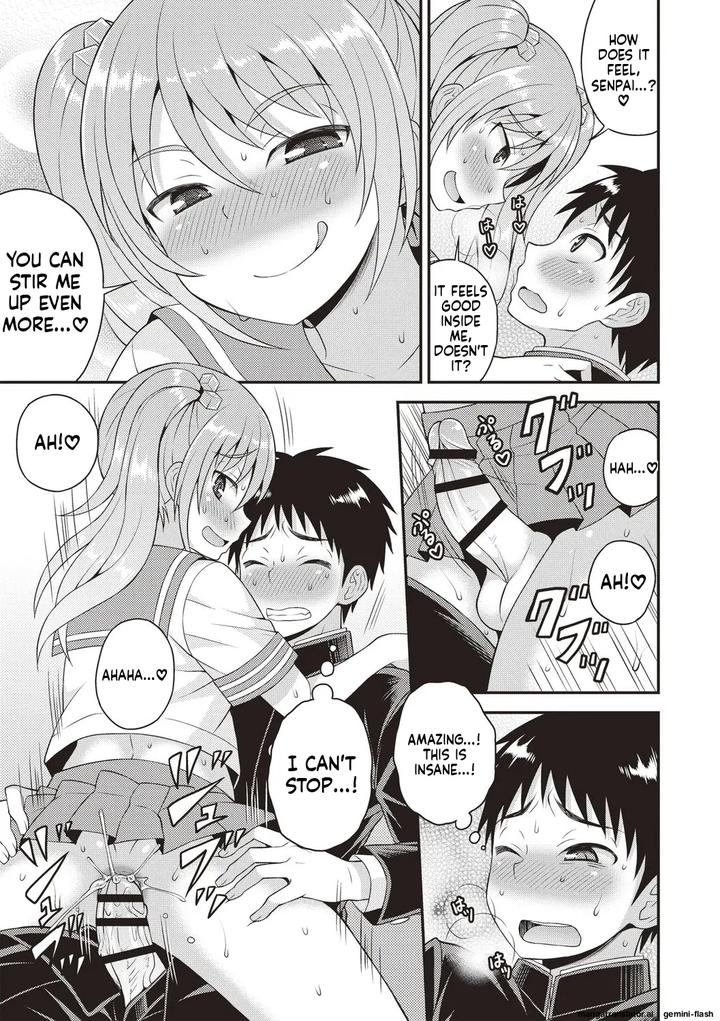 Otokonoko Body by Kanbayashi Takaki/ datsuryoku kenkyuukai [Eng] page 15