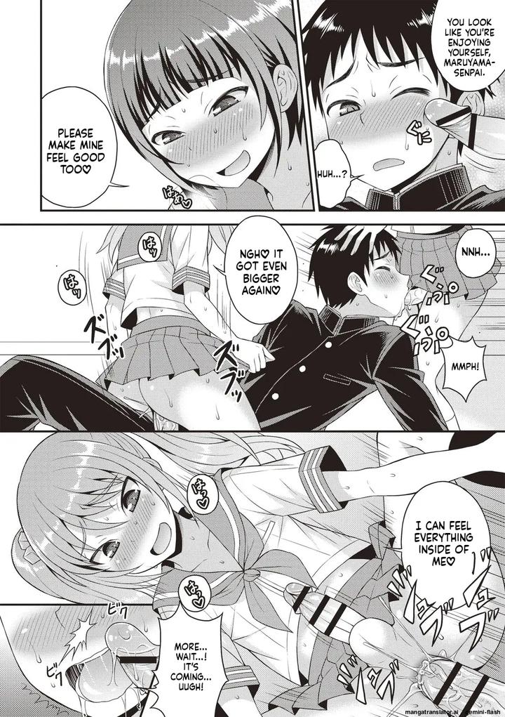 Otokonoko Body by Kanbayashi Takaki/ datsuryoku kenkyuukai [Eng] page 16