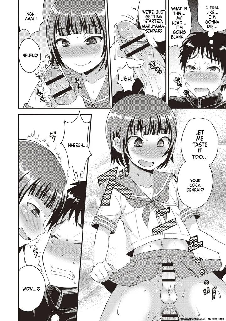 Otokonoko Body by Kanbayashi Takaki/ datsuryoku kenkyuukai [Eng] page 18