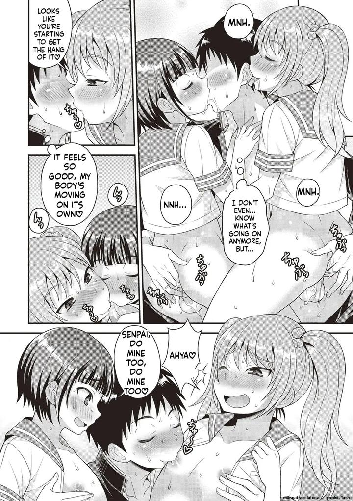 Otokonoko Body by Kanbayashi Takaki/ datsuryoku kenkyuukai [Eng] page 22