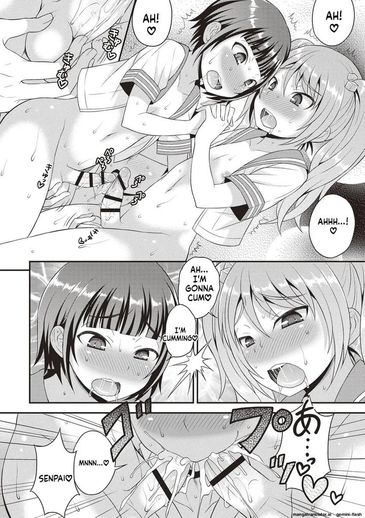 Otokonoko Body by Kanbayashi Takaki/ datsuryoku kenkyuukai [Eng] page 28