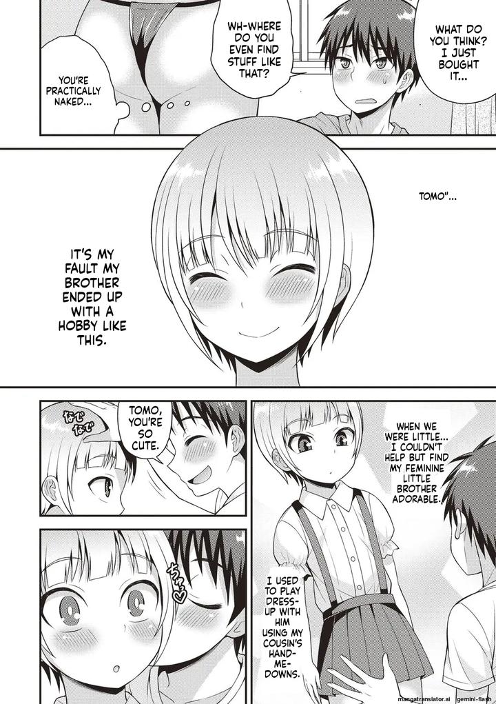 Otokonoko Body by Kanbayashi Takaki/ datsuryoku kenkyuukai [Eng] page 32