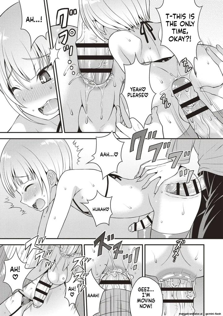 Otokonoko Body by Kanbayashi Takaki/ datsuryoku kenkyuukai [Eng] page 45