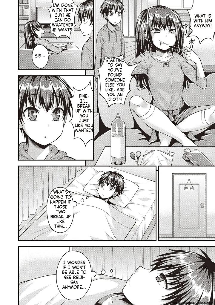 Otokonoko Body by Kanbayashi Takaki/ datsuryoku kenkyuukai [Eng] page 58