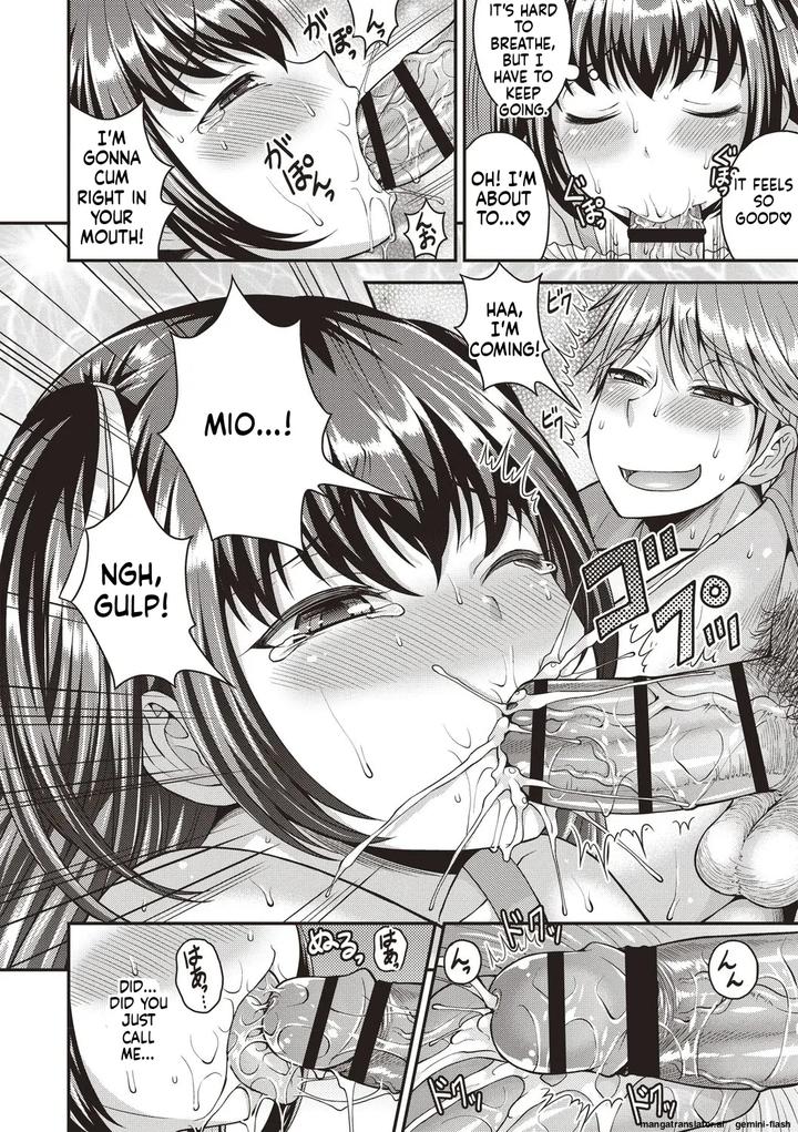 Otokonoko Body by Kanbayashi Takaki/ datsuryoku kenkyuukai [Eng] page 64