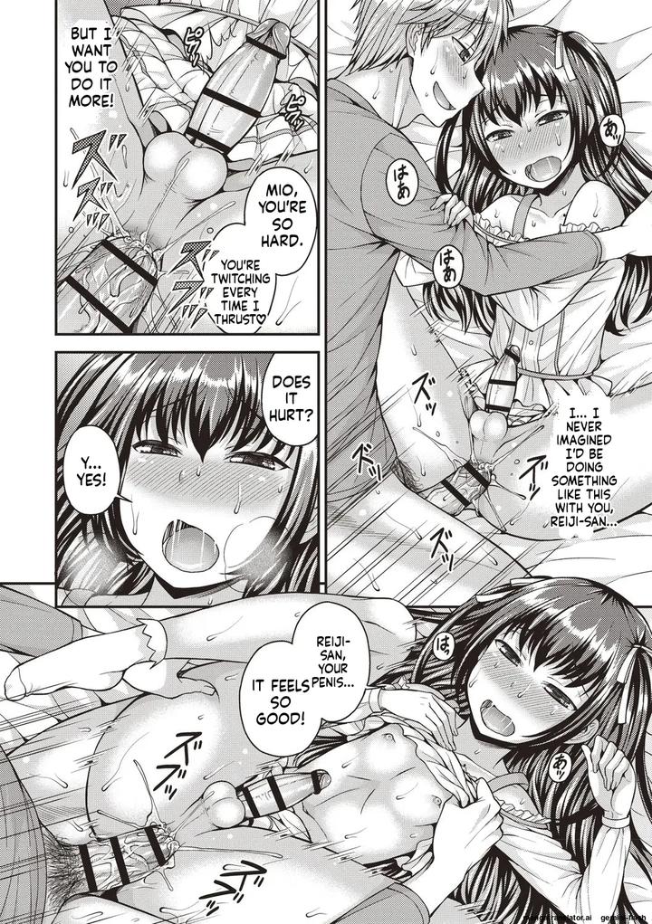 Otokonoko Body by Kanbayashi Takaki/ datsuryoku kenkyuukai [Eng] page 70