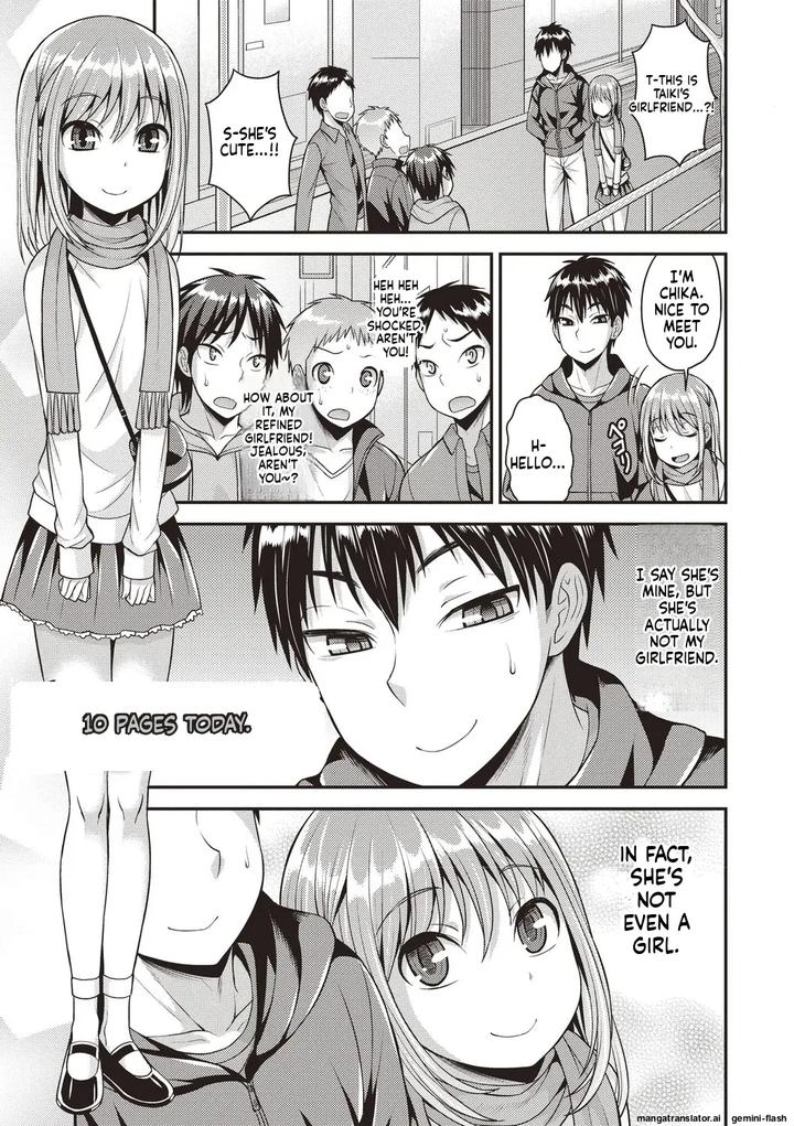 Otokonoko Body by Kanbayashi Takaki/ datsuryoku kenkyuukai [Eng] page 77