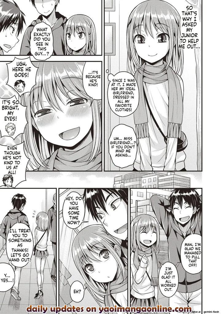 Otokonoko Body by Kanbayashi Takaki/ datsuryoku kenkyuukai [Eng] page 81