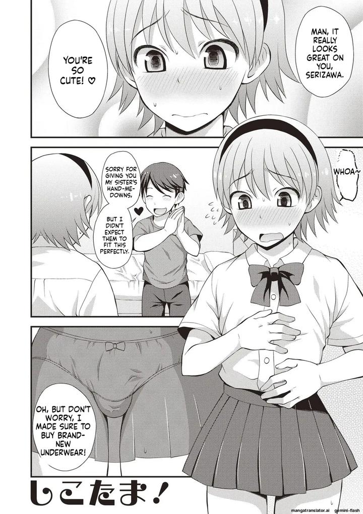 Otokonoko Body by Kanbayashi Takaki/ datsuryoku kenkyuukai [Eng] page 97