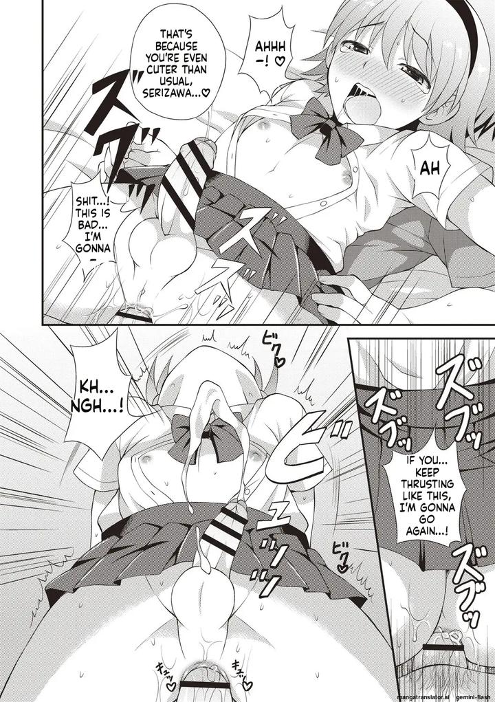 Otokonoko Body by Kanbayashi Takaki/ datsuryoku kenkyuukai [Eng] page 107