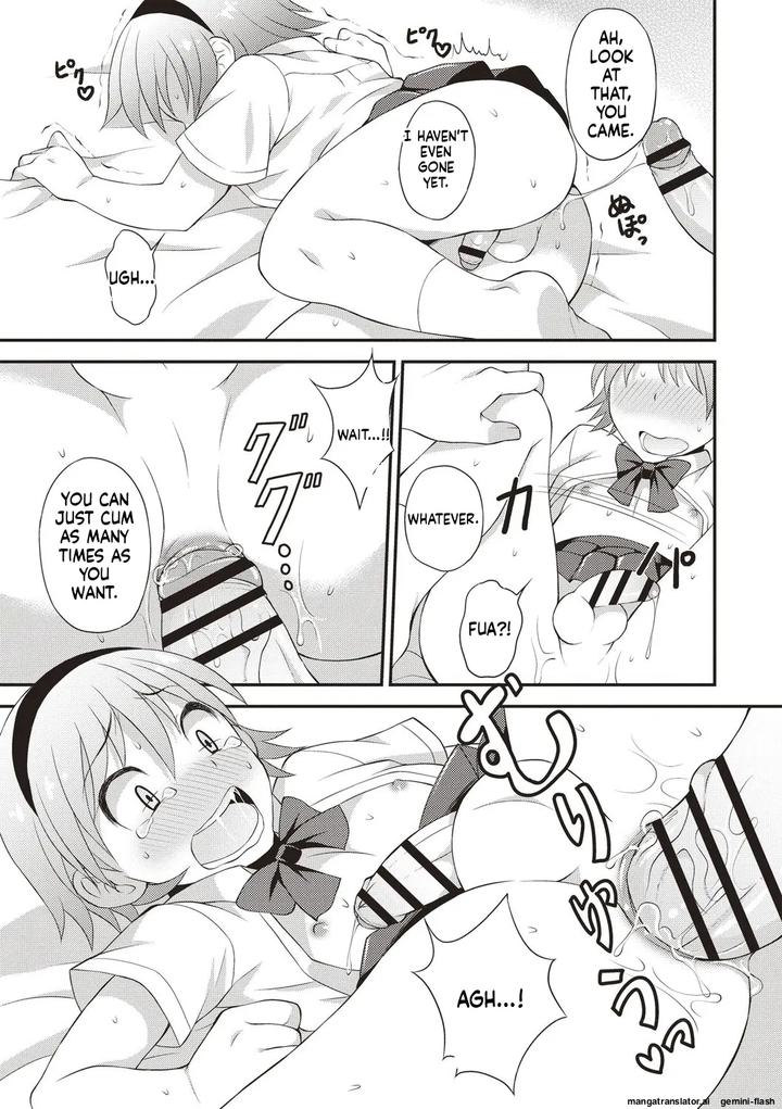 Otokonoko Body by Kanbayashi Takaki/ datsuryoku kenkyuukai [Eng] page 108