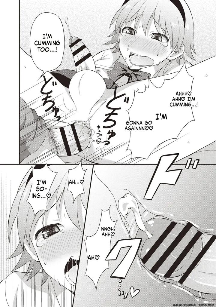 Otokonoko Body by Kanbayashi Takaki/ datsuryoku kenkyuukai [Eng] page 111